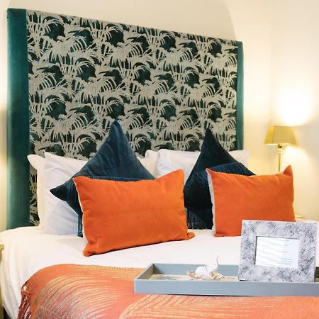 Bootham Crescent Apartments York Eksteriør bilde