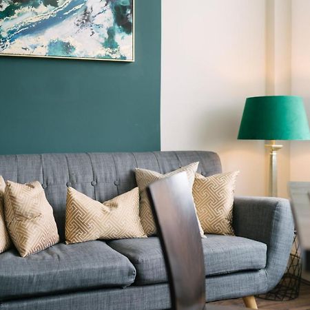 Bootham Crescent Apartments York Eksteriør bilde