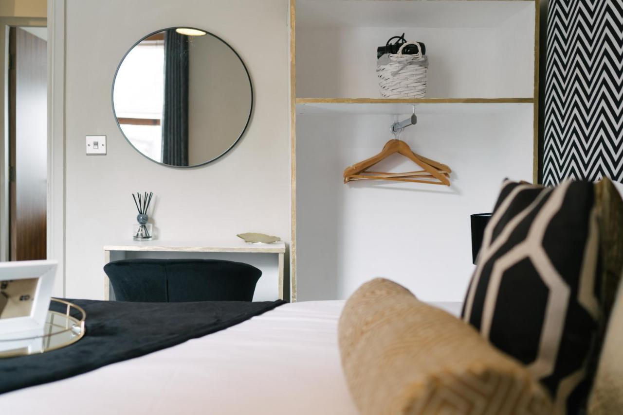 Bootham Crescent Apartments York Eksteriør bilde