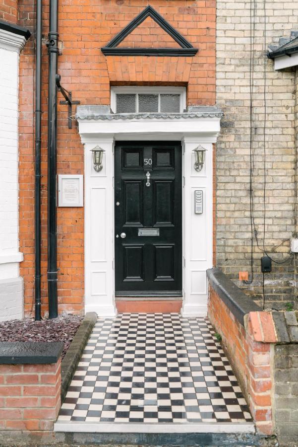 Bootham Crescent Apartments York Eksteriør bilde