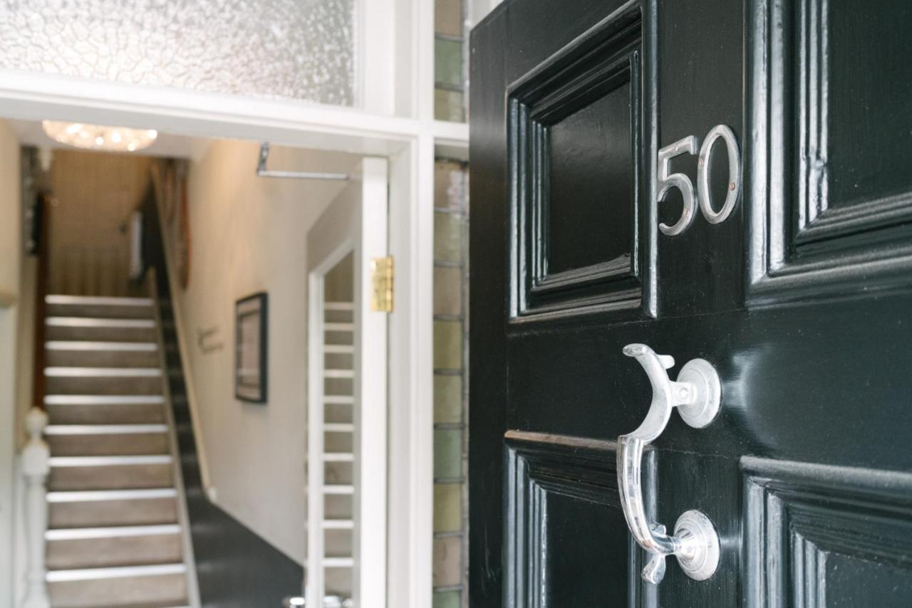 Bootham Crescent Apartments York Eksteriør bilde