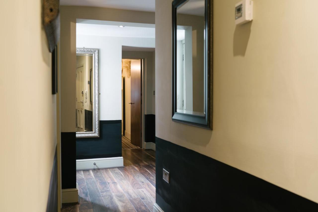 Bootham Crescent Apartments York Eksteriør bilde