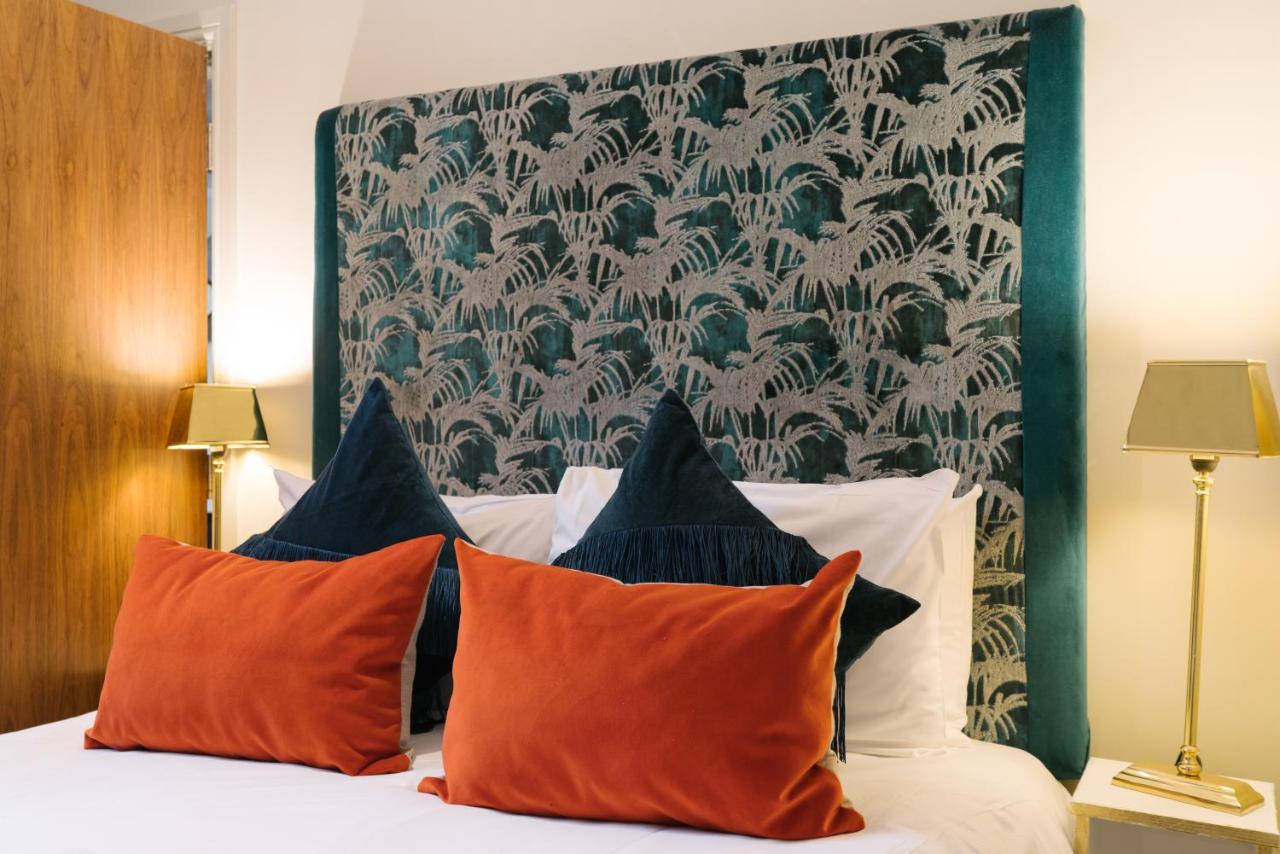 Bootham Crescent Apartments York Eksteriør bilde