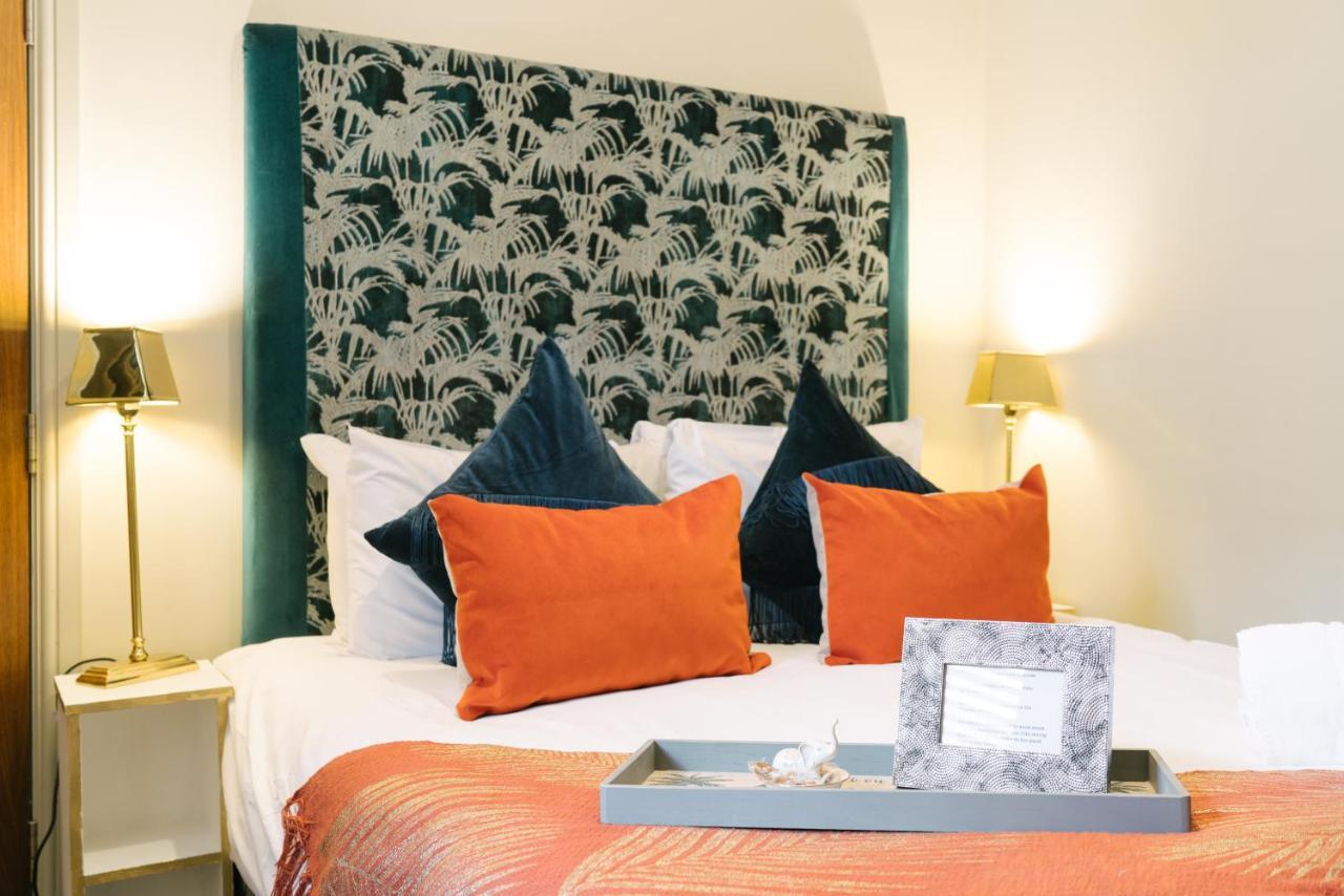 Bootham Crescent Apartments York Eksteriør bilde