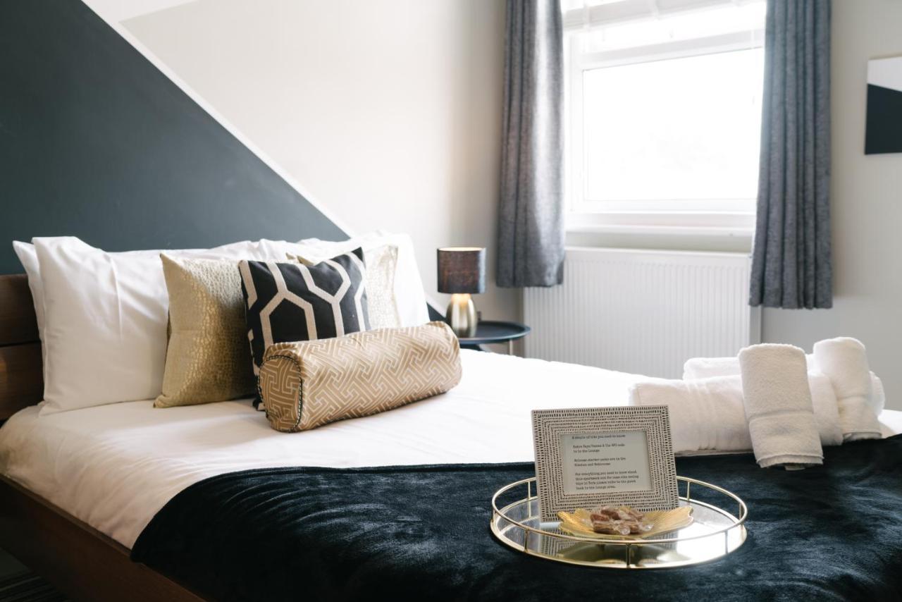 Bootham Crescent Apartments York Eksteriør bilde