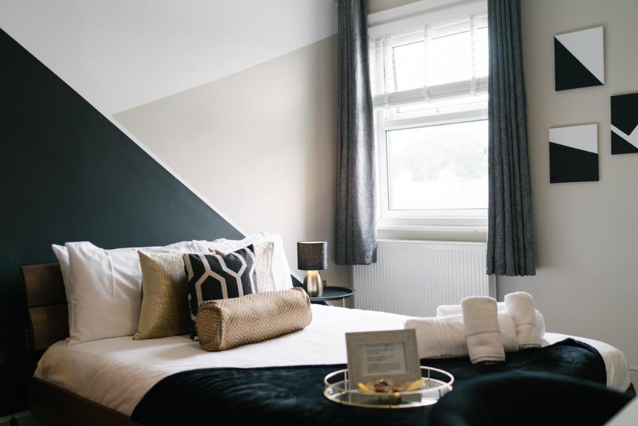 Bootham Crescent Apartments York Eksteriør bilde