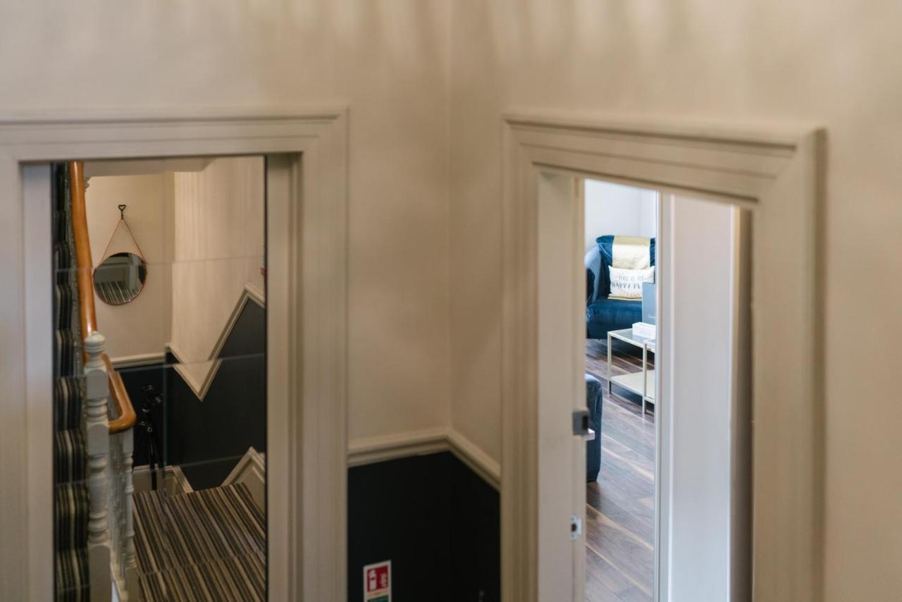 Bootham Crescent Apartments York Eksteriør bilde