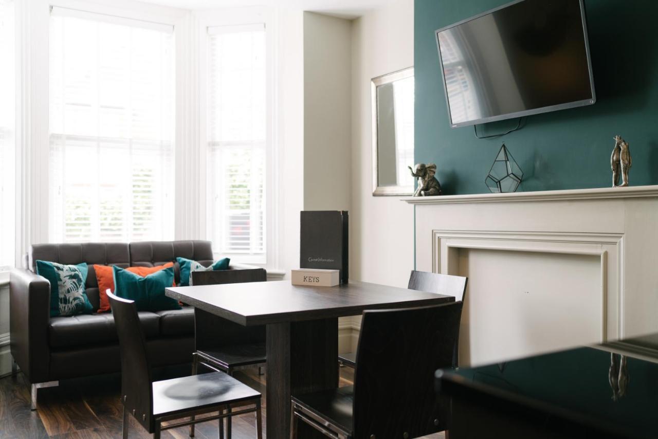 Bootham Crescent Apartments York Eksteriør bilde