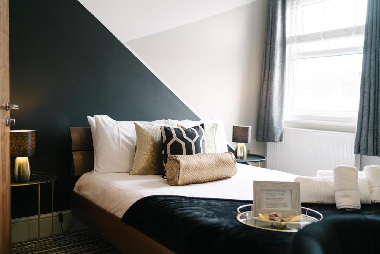 Bootham Crescent Apartments York Eksteriør bilde