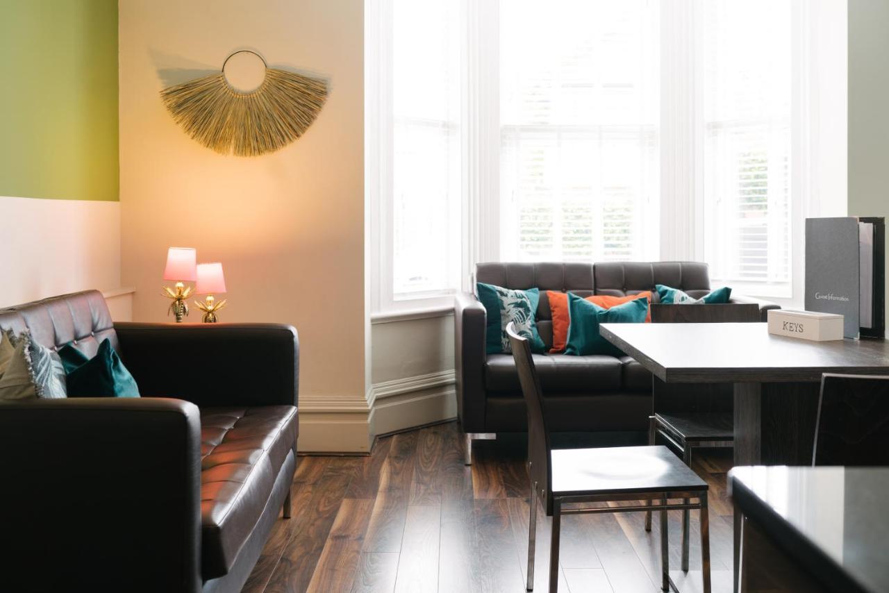 Bootham Crescent Apartments York Eksteriør bilde