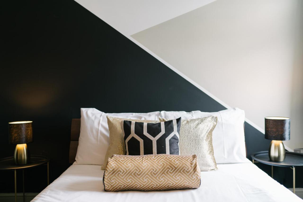 Bootham Crescent Apartments York Eksteriør bilde