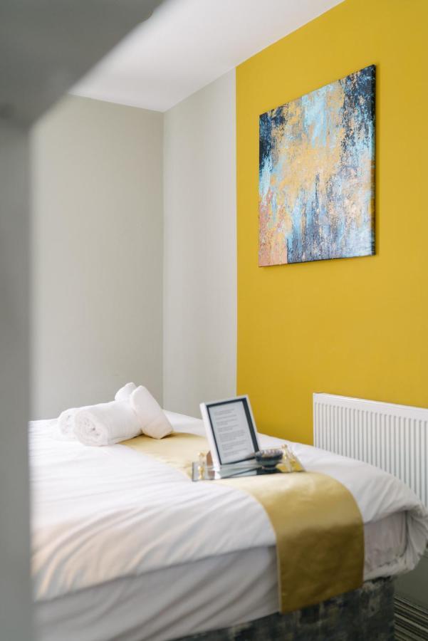Bootham Crescent Apartments York Eksteriør bilde