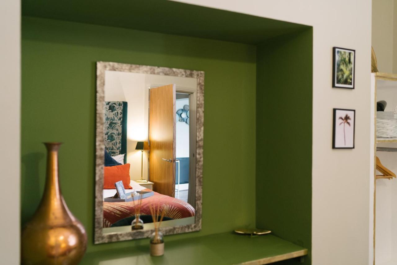 Bootham Crescent Apartments York Eksteriør bilde