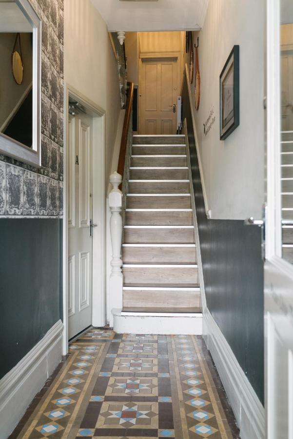 Bootham Crescent Apartments York Eksteriør bilde