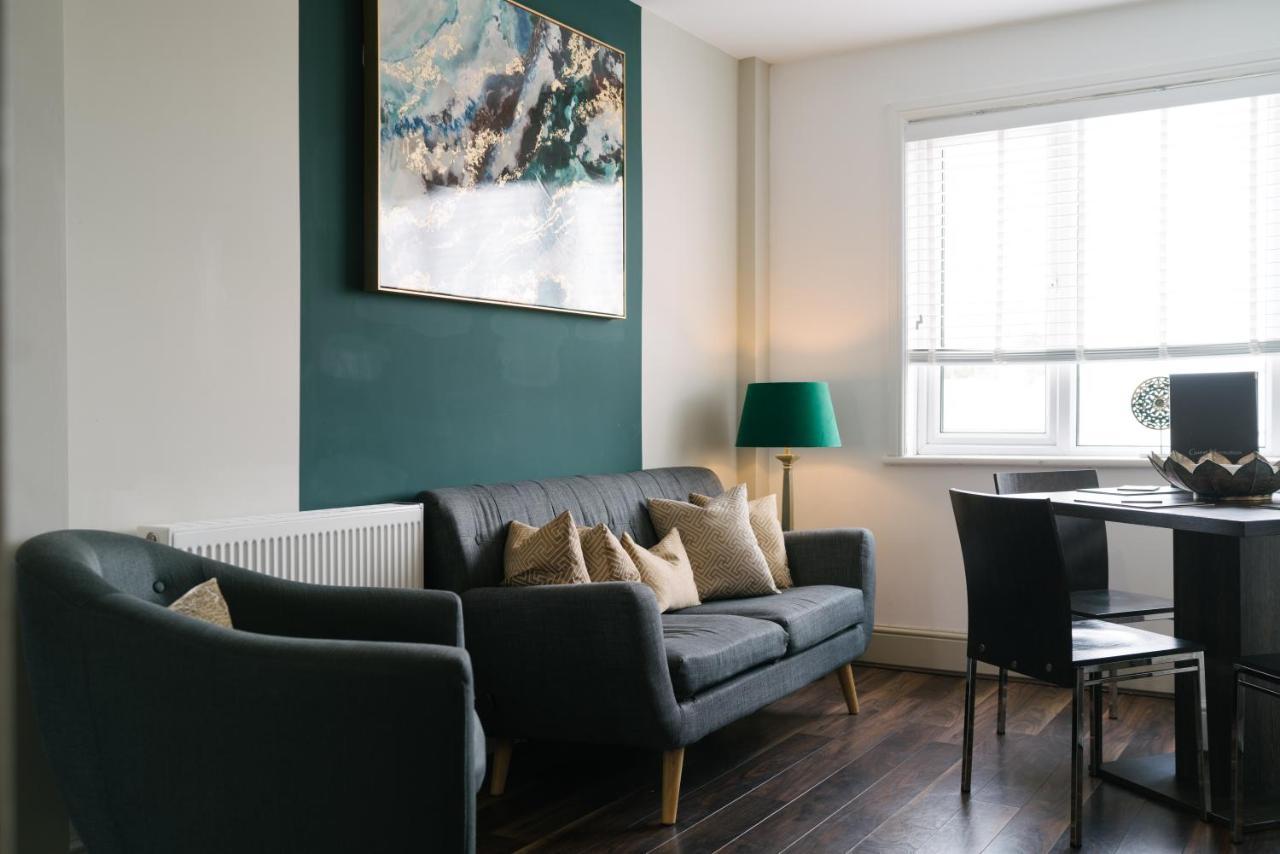 Bootham Crescent Apartments York Eksteriør bilde