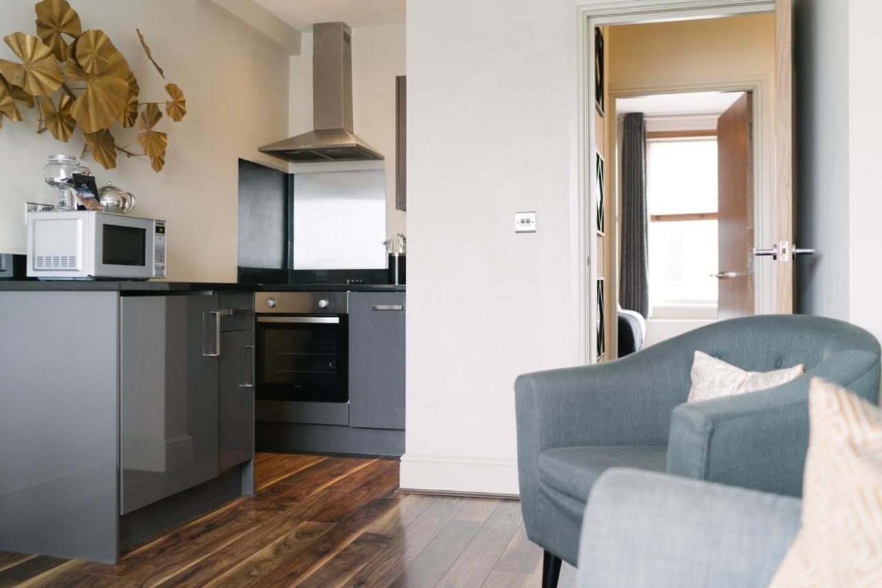 Bootham Crescent Apartments York Eksteriør bilde