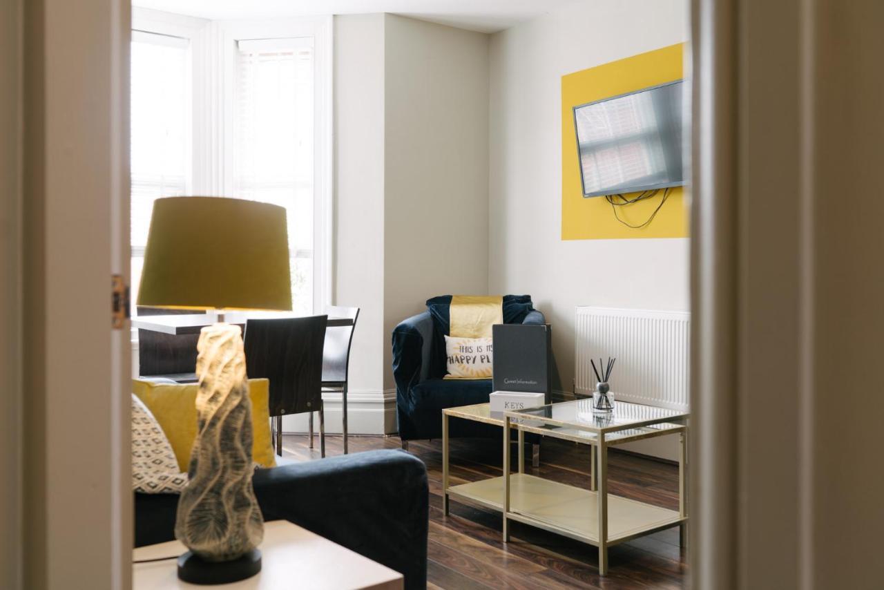 Bootham Crescent Apartments York Eksteriør bilde