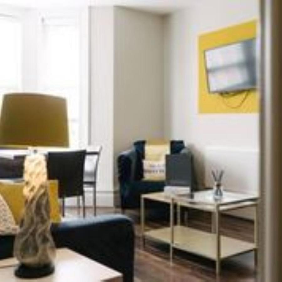 Bootham Crescent Apartments York Eksteriør bilde