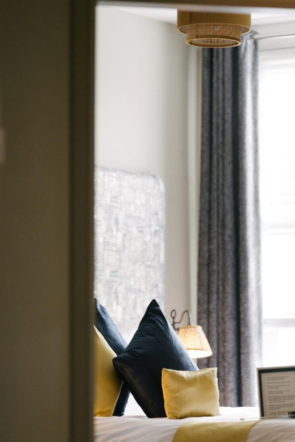 Bootham Crescent Apartments York Eksteriør bilde