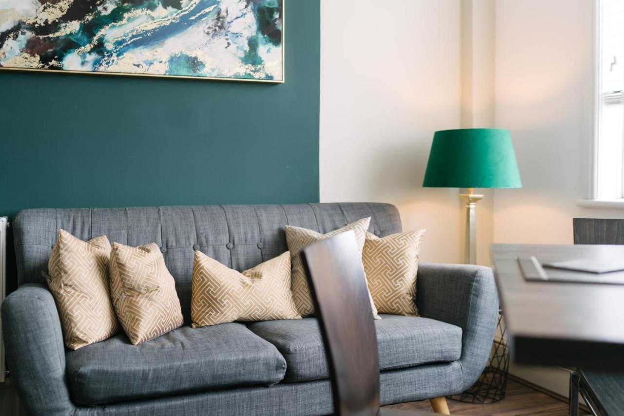 Bootham Crescent Apartments York Eksteriør bilde