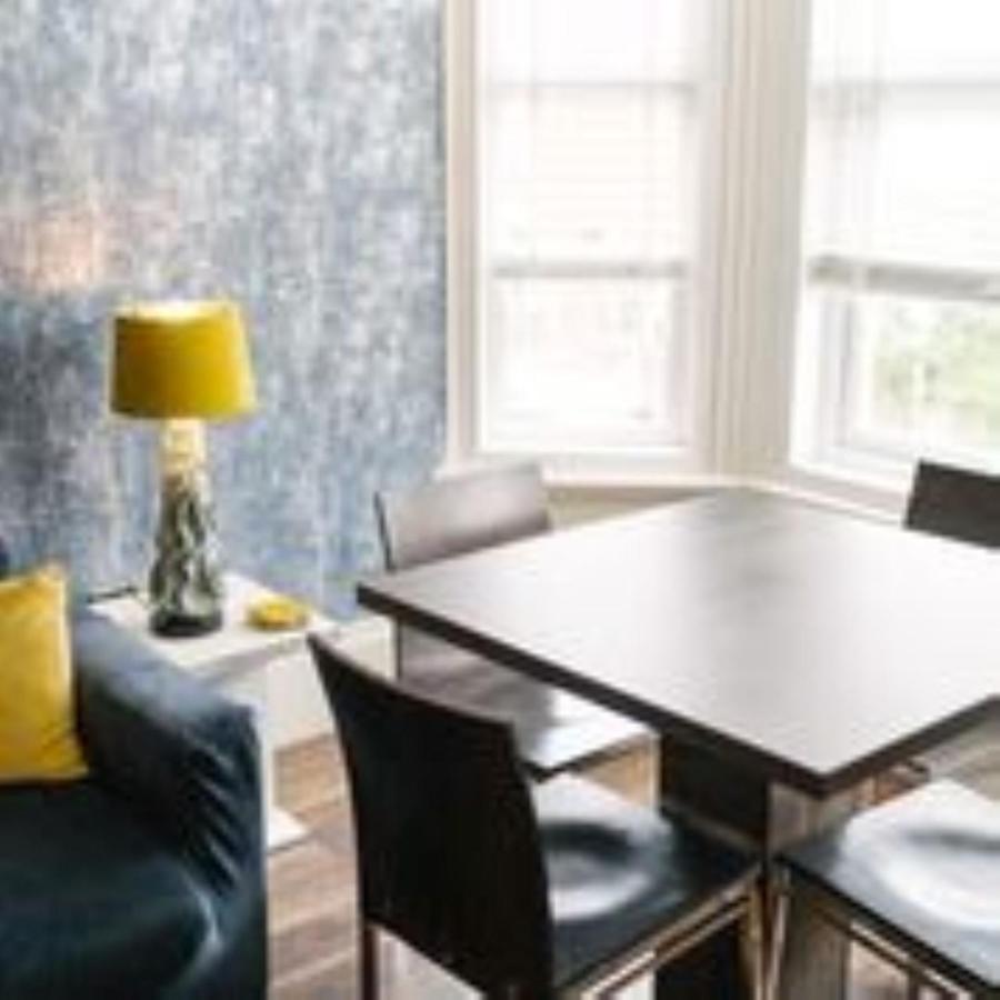 Bootham Crescent Apartments York Eksteriør bilde